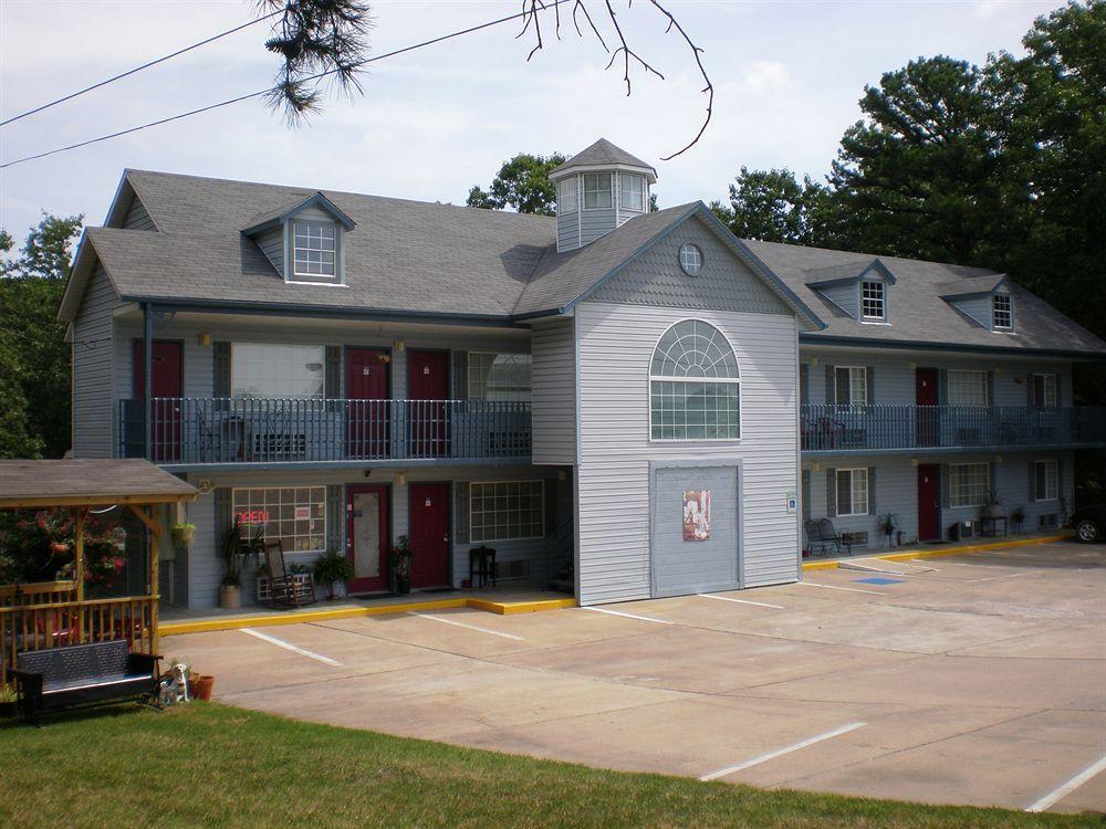 Eureka Suites Eureka Springs Kültér fotó
